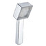 Abs Led Hand Shower Detectable Temperature Color Changing Color - 1