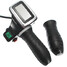 LCD Throttle Twist Moto 60V Digital Meter Handlebar Grips 24V 36V 48V Electric Scooter - 6