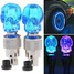 Random Light Lamp Car Motor Bike Skull Valve Cap Wheel Tyre Color - 6