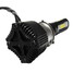 Headlight High Low Beam Light DC Motorcycle Electric Scooter LED lamp 3000LM - 4