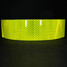 X 30CM Stripe Diamond Labels Grade Multifunction Warning Decals 5cm Reflective Stickers - 2