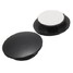 Car Truck 360° Wide Angle Blind Spot Mirror 2 PCS View Mirror Convex Rear Side - 7