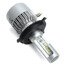 72W Car LED Headlight H4 H7 H11 S2 6500K - 10