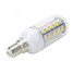 Warm White Smd E14 E26/e27 Ac 220-240 V 500-600 6w Led Corn Lights Cool White - 1