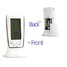 Screen Alarm Luxury Thermometer Nightlight Electronic Coway - 5