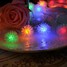 Light String Light Snow Waterproof Led Rgb 4m 220v - 1