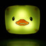 Lamp Led Duck Night Light Light Operated - 5