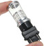 White Amber Backup LED Light Bulb 48SMD Turn Signal Blinker - 6