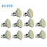 10 Pcs Warm White Led Spotlight Ac 220-240 V Cool White 3w - 8