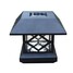 Solar Deck Garden Outdoor White Light - 1