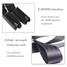 ISOFIX Car Baby Adjustable Anchor Safe Soft Link Strap Belt Holder Seat - 5