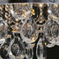 Transparent Chandelier Modern Elegant Lights Crystal - 6