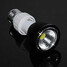 Lamp White 6pcs Bulb Adapter Light Gu10 Converter - 4