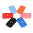 Case Car Key Case Acura RDX MDX Silicone Cover 3 Buttons Smart Remote Key - 1