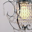 Crystal Pendant Light 60w Modern Max - 7