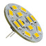 G4 Smd 6w Led Spotlight 100 Warm White - 1