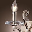 Metal Candle Crystal Wall Lights Modern/contemporary E12/e14 - 6