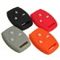 3 Button Silicone Key Case Cover For Honda Protector Holder Jacket - 2