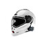 with Bluetooth Function Motorcycle Helmet Intercom Waterproof USB Interpohone 800M - 4