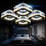 Square Minimalist Lighting Led Crystal Ceiling Lamp Bedroom Dining Room - 2