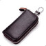 Genuine Leather Bags Card Small Multifunctional Pouch Keys Car Key - 6