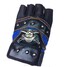 Skull Gloves PU Rivet Motorcycle Sport Fitness - 3