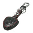 Remote Smart Key 3 Button Camry Corolla Leather Case Toyota RAV4 - 4