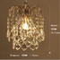 Side Amercian Decorate Crystal Indoor Retro Chandelier Lamp - 5