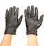 Warm Gloves Leather Motorcycle Driving Touch Screen - 6