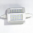 600lm 220beam Ac85-265v Plug Lights 78mm Warm White R7s 6w 3014smd - 2