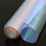 Transparent Headlight Foglight Sticker Decal Wrap Tail Lamp Tint Film - 7
