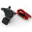 Cigarette Lighter Socket Adapter Motorcycle Waterproof 12V Dual USB - 4