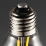 Cob Ac 220-240 V Warm White E26/e27 Led Filament Bulbs 2w Decorative G45 - 4