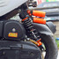 Universal Motorcycle Bottle Adjustable Hydraulic Two Rear Shock Absorber - 11