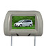 Headrest Monitor Pillow Screen Universal Car Video Display with HD Digital 7 Inch TFT LCD LCD - 3