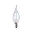 E14 Led Filament Bulbs Ac 220-240 V Warm White 6 Pcs Cob Cool White 2w - 5