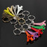 Keychain Key Rings Tower 1PC Mini Car Auto - 10