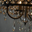 Drum Living Room Dining Room Chandeliers Modern/contemporary Crystal Study Room Chrome Office - 7