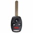 Uncut Blade Remote Honda Accord key Keyless Entry Fob Ignition - 1