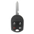 Truck 4 Buttons Remote Control Key 315MHz Ford Car - 1