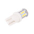 T10 W5W 10SMD Car White LED Side Maker Light Bulb Door Brake Turn - 3