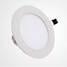 Warm White Recessed Led 15w Ac 85-265 V Smd Cool White - 5