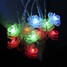 40-led Light String Light 5m Outdoor Christmas Holiday Decoration Led - 4
