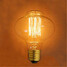 40w Restaurant Retro Edison 100 Bar E27 Decorative Lamp - 1