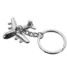 Aircraft Metal Personalized Creative Key Chain Ring Gift - 3