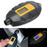 Tool Tester Air Pressure Gauge Measure LCD Digital Car Tire Tyre Motorcycle - 1