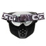Goggles Modular Face Mask Shield Detachable Motorcycle Helmet Yellow Lens - 5