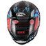 Shockproof Full Face High Anti Glare Quality Motorcycle Racing Helmet - 3