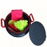 Telescopic Trash Container Storage Circular Folding Bucket Car Storage Box - 7