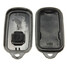 Pad 4Button Replacement Key Keyless Remote Shell Case For TOYOTA - 4